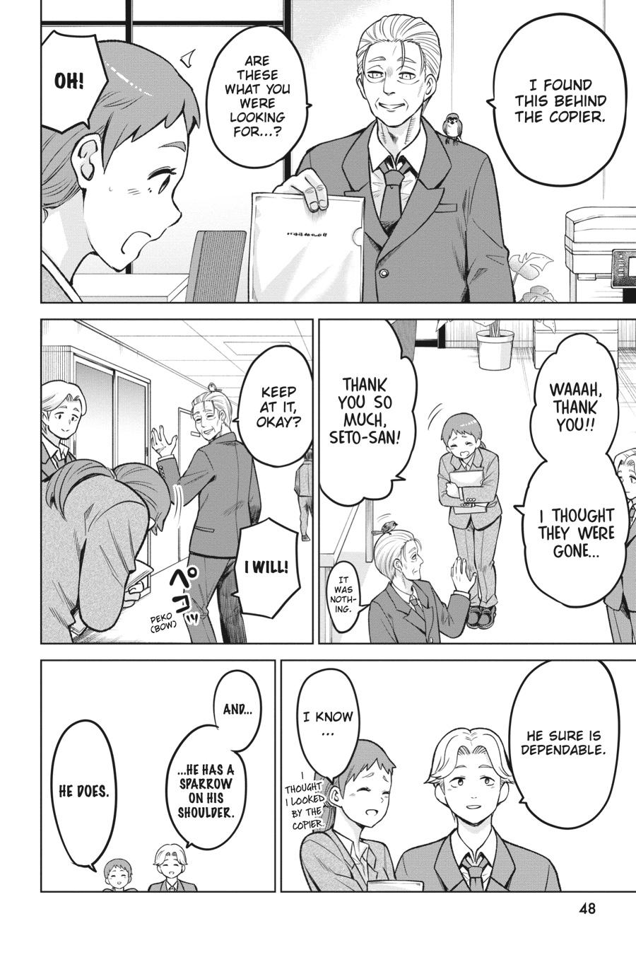 Mieruko-chan Chapter 57 - Page 8