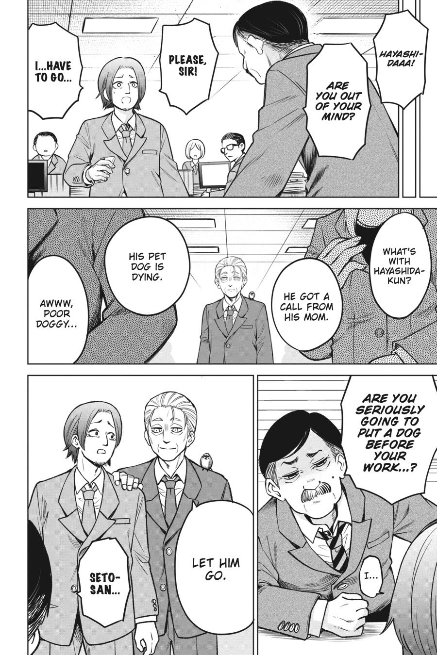 Mieruko-chan Chapter 57 - Page 10