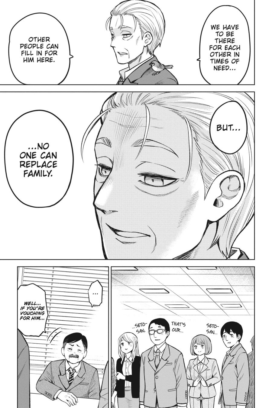 Mieruko-chan Chapter 57 - Page 11