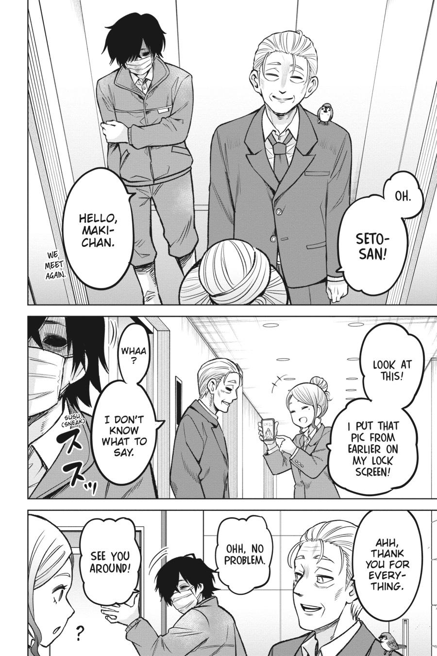 Mieruko-chan Chapter 57 - Page 24