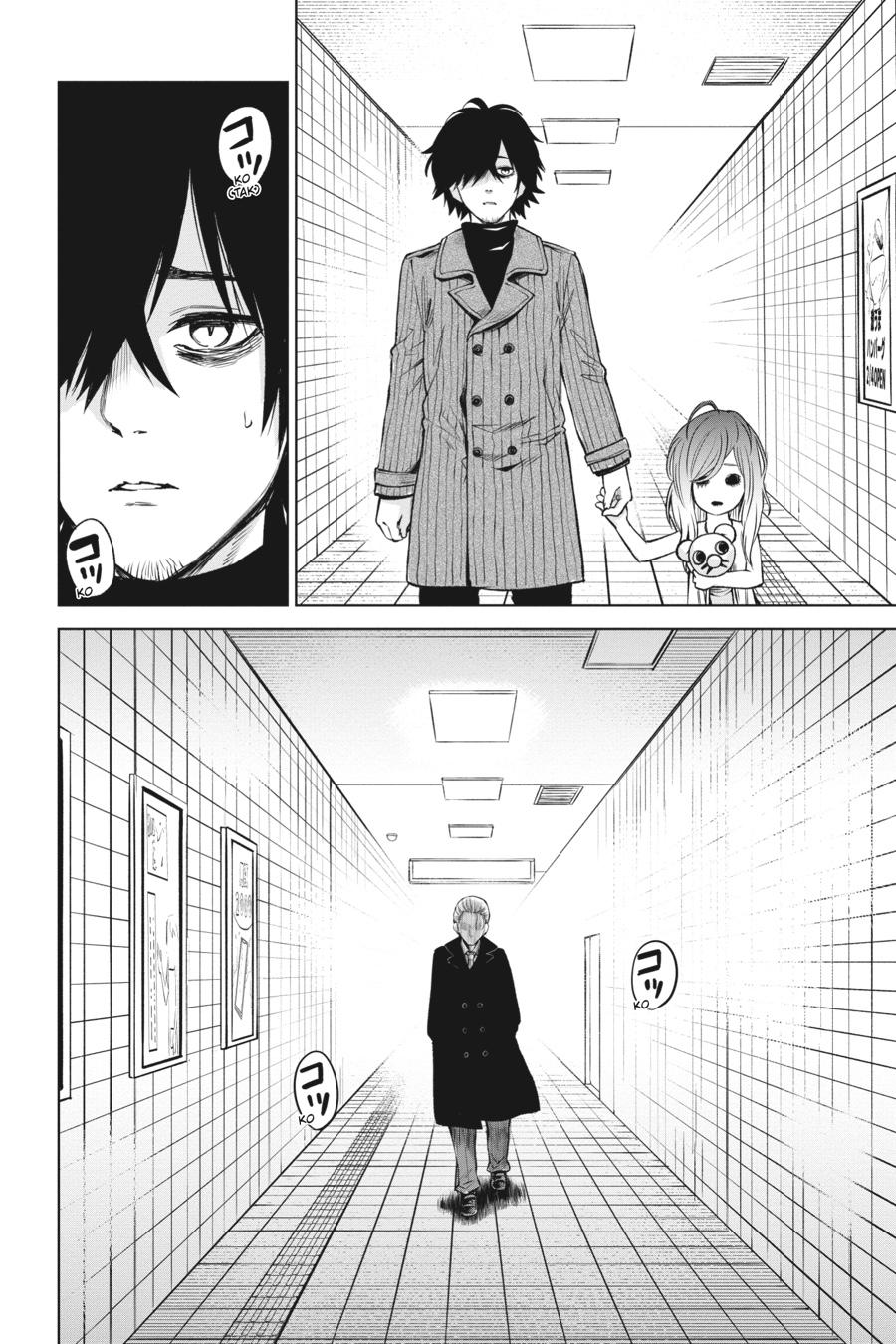 Mieruko-chan Chapter 57 - Page 32