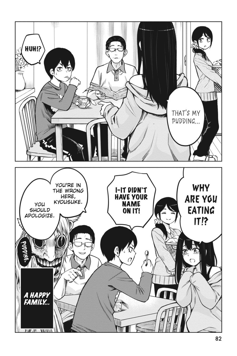 Mieruko-chan Chapter 57 - Page 42