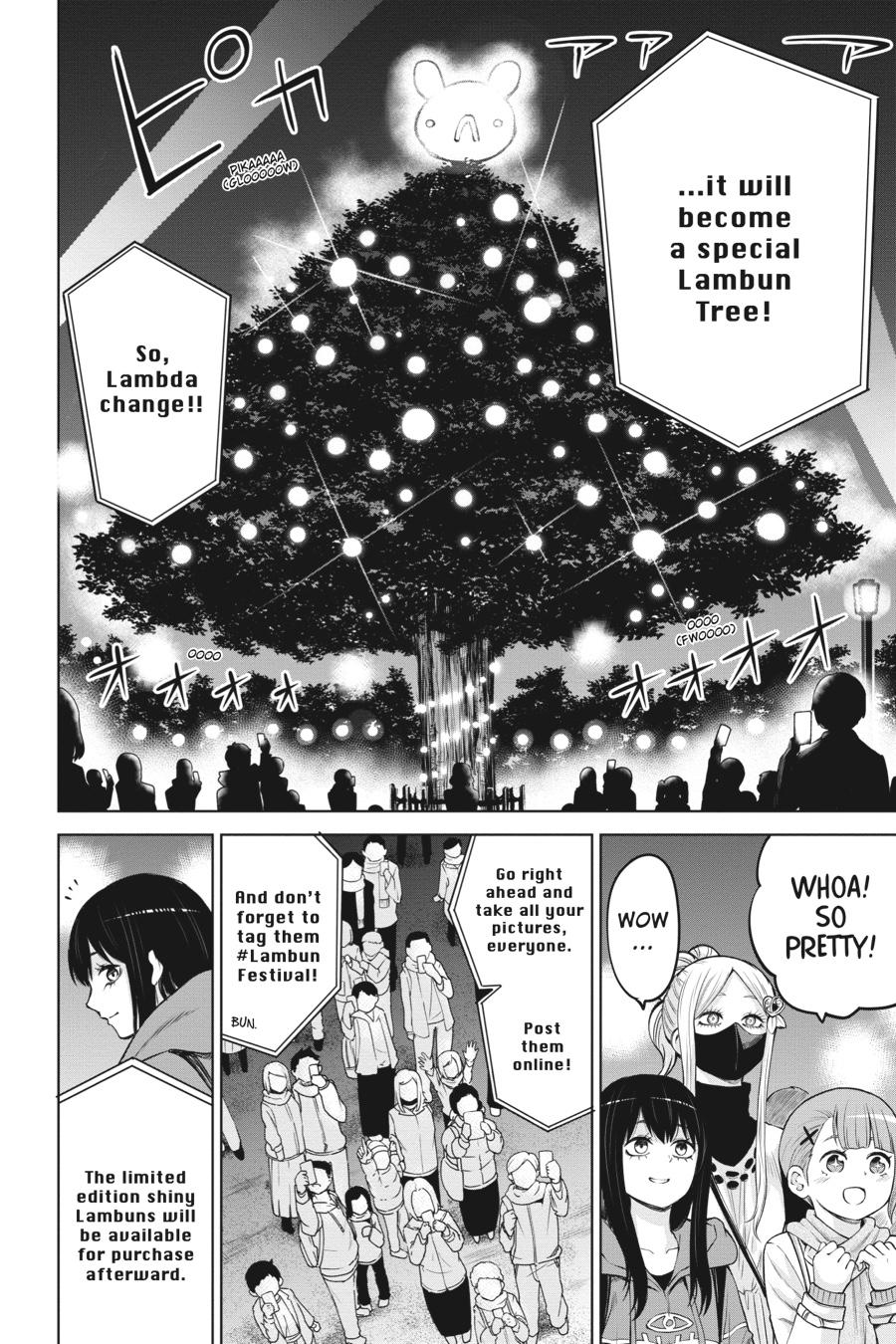 Mieruko-chan Chapter 59 - Page 12