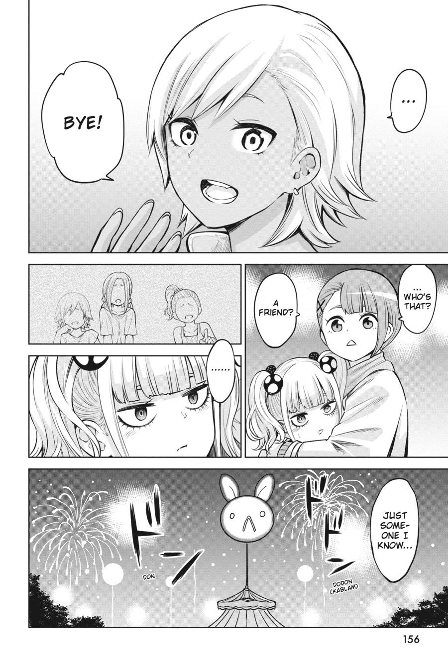 Mieruko-chan Chapter 59 - Page 37