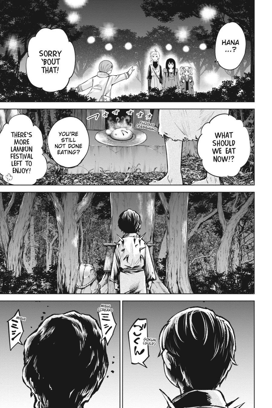 Mieruko-chan Chapter 59 - Page 40