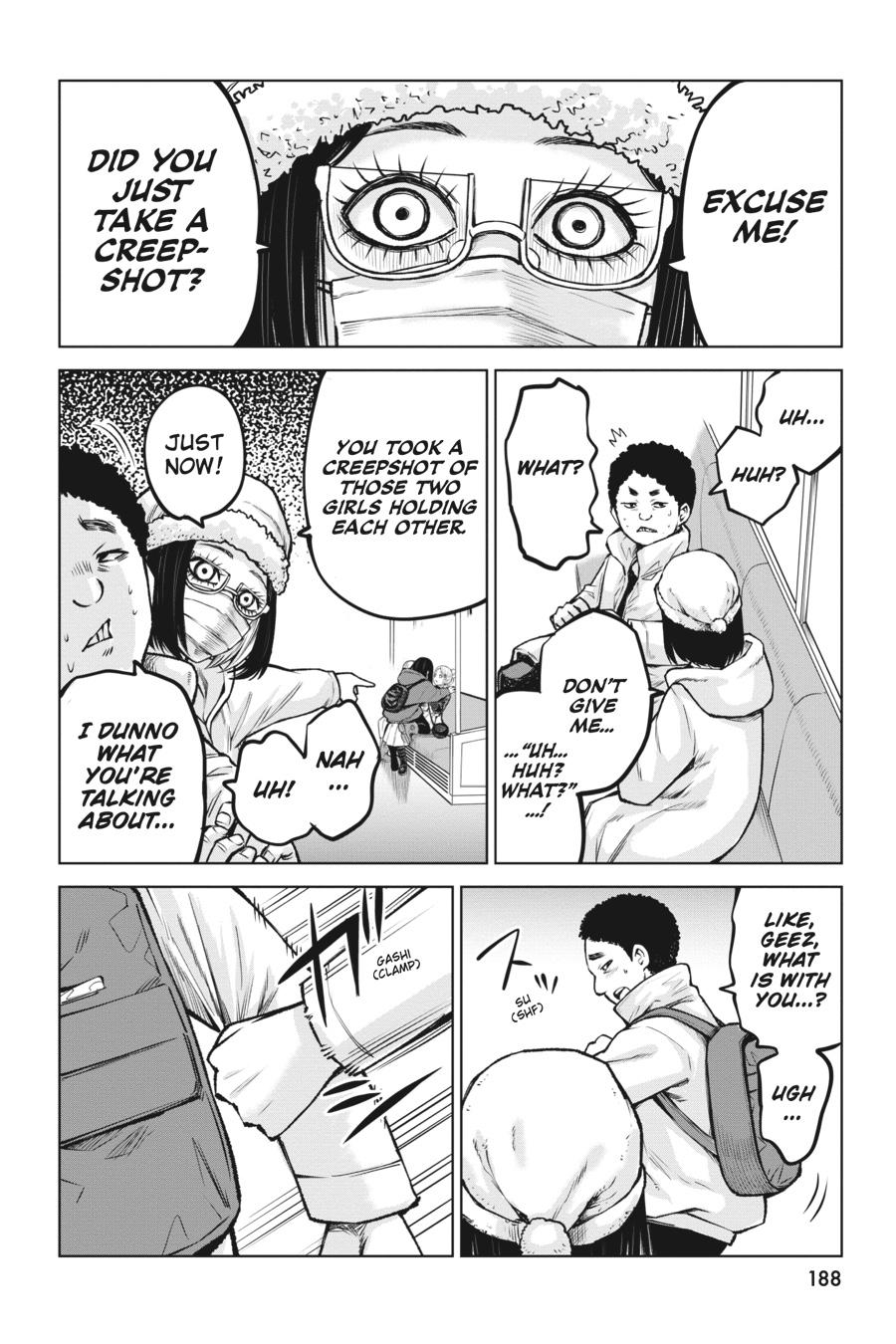 Mieruko-chan Chapter 60.5 - Page 2