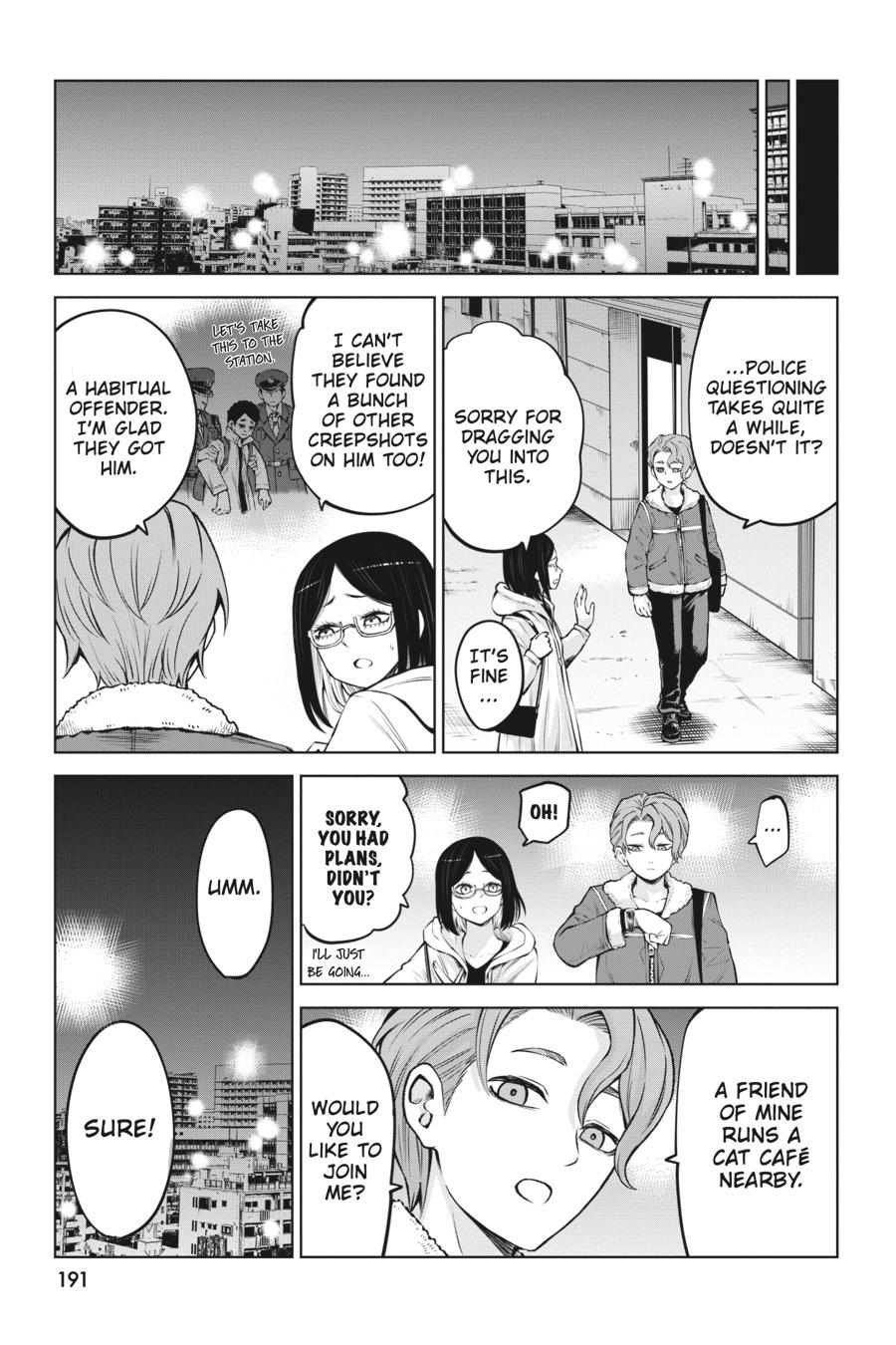 Mieruko-chan Chapter 60.5 - Page 5