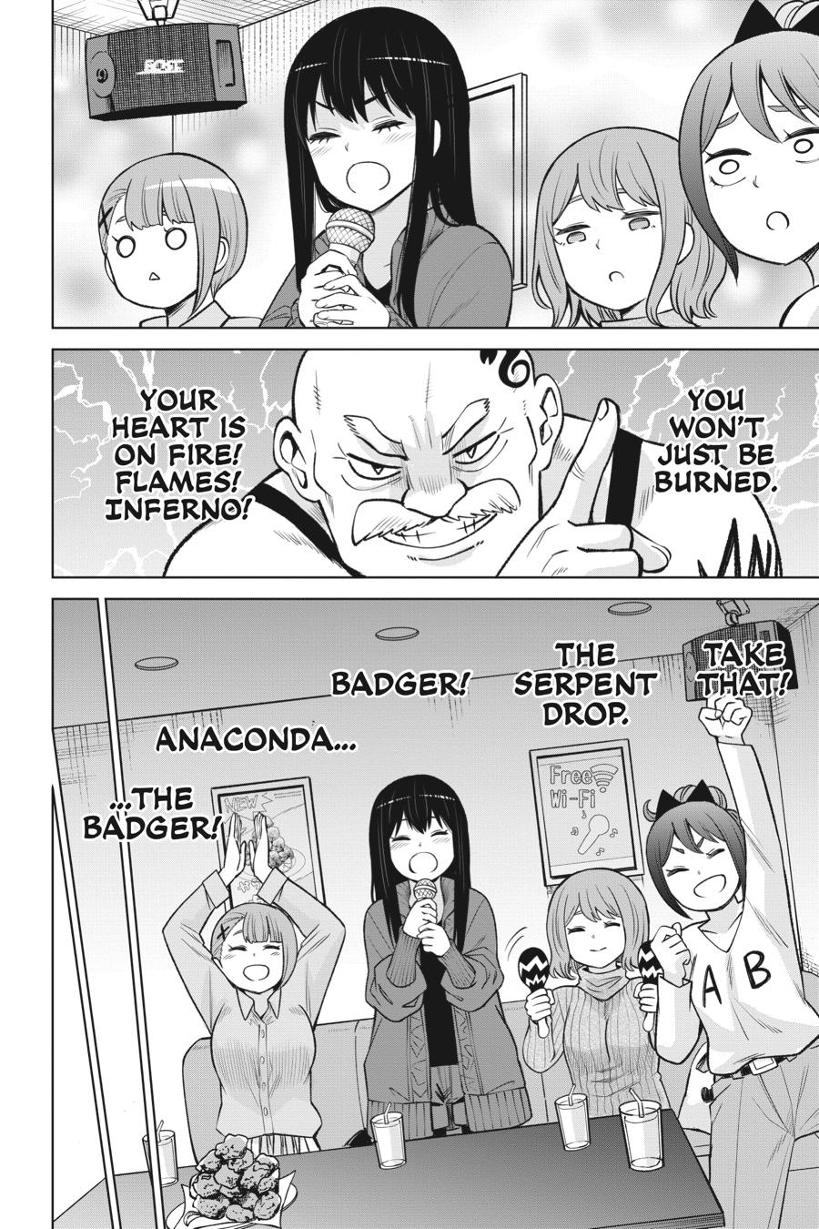 Mieruko-chan Chapter 60 - Page 14