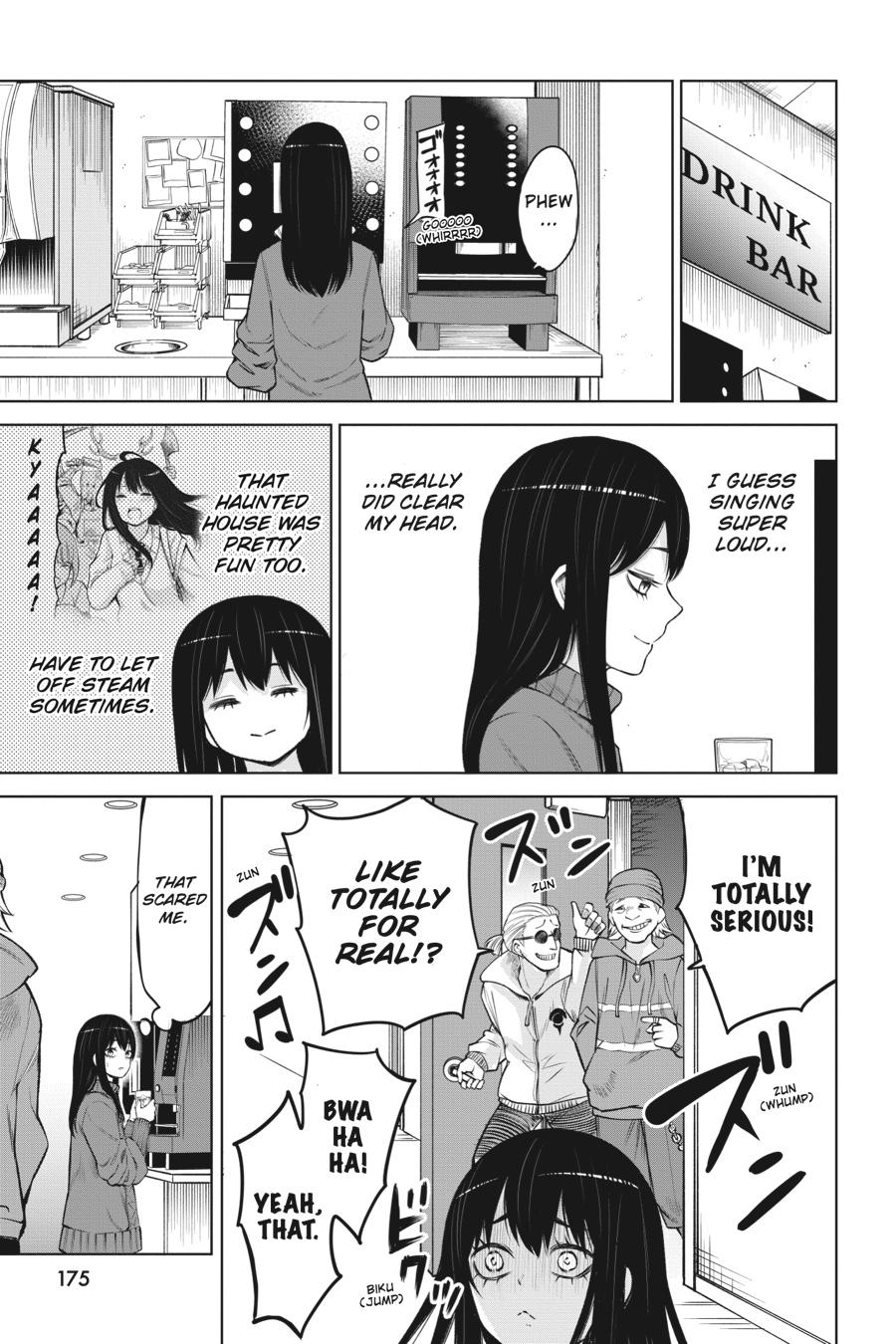 Mieruko-chan Chapter 60 - Page 15