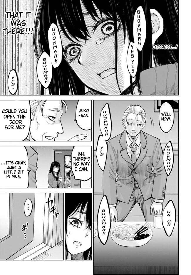 Mieruko-chan Chapter 61 - Page 15