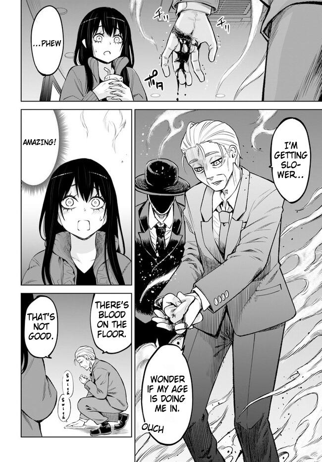 Mieruko-chan Chapter 61 - Page 26