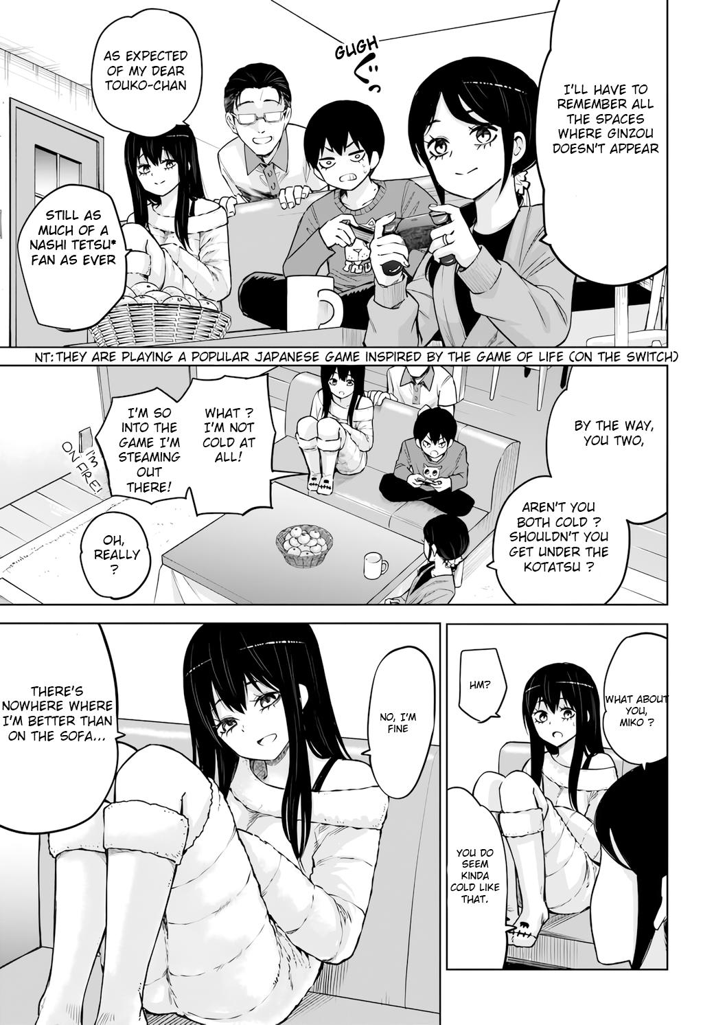 Mieruko-chan Chapter 62 - Page 3