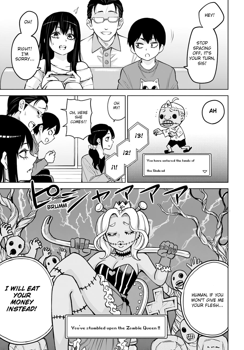 Mieruko-chan Chapter 62 - Page 5