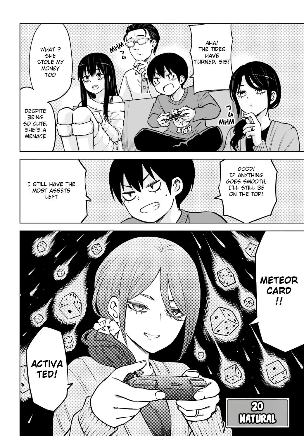 Mieruko-chan Chapter 62 - Page 6