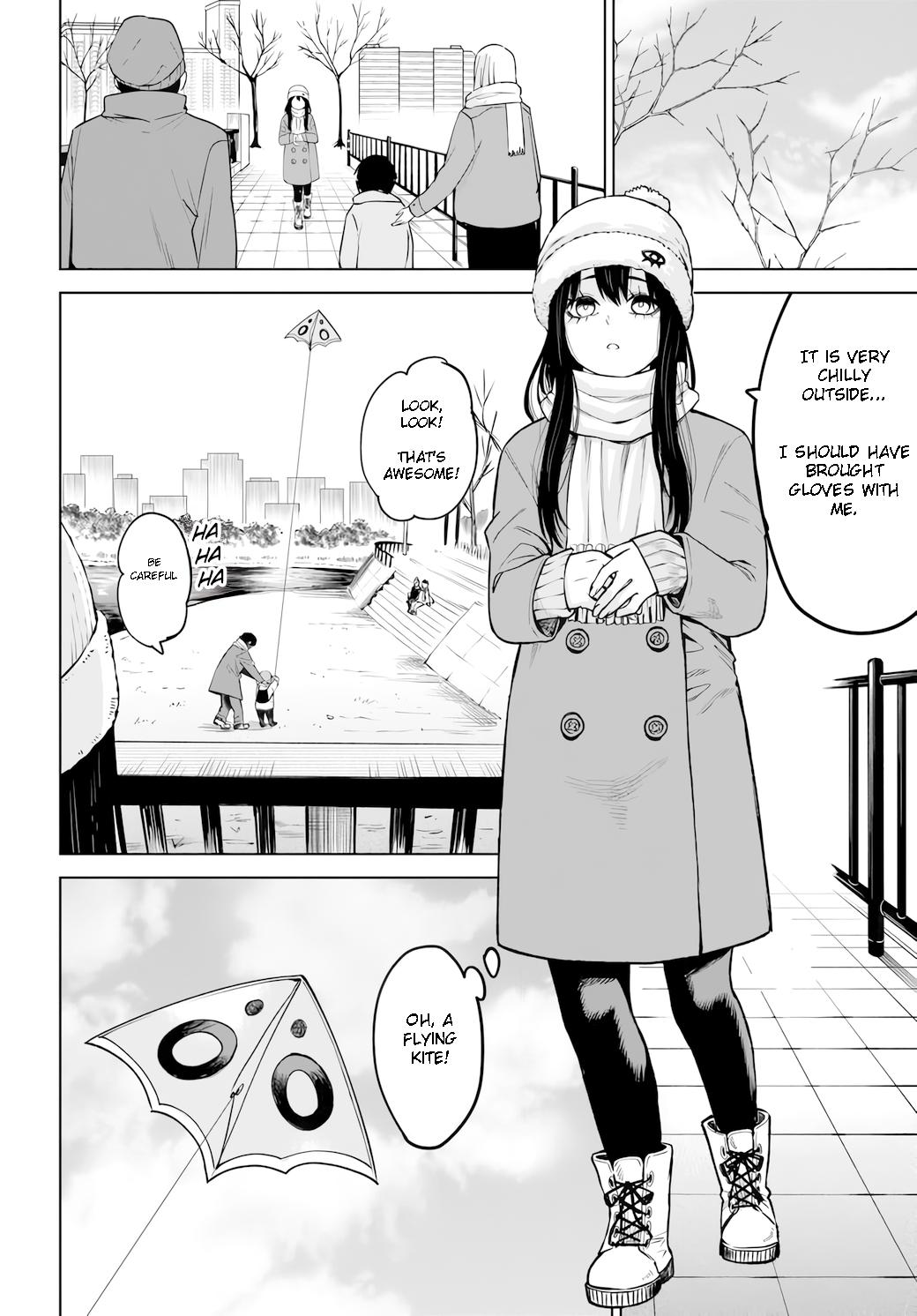 Mieruko-chan Chapter 62 - Page 10