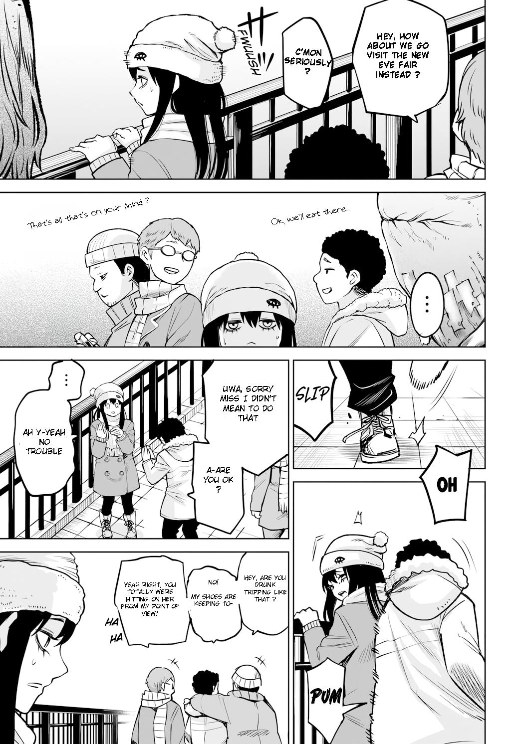 Mieruko-chan Chapter 62 - Page 13