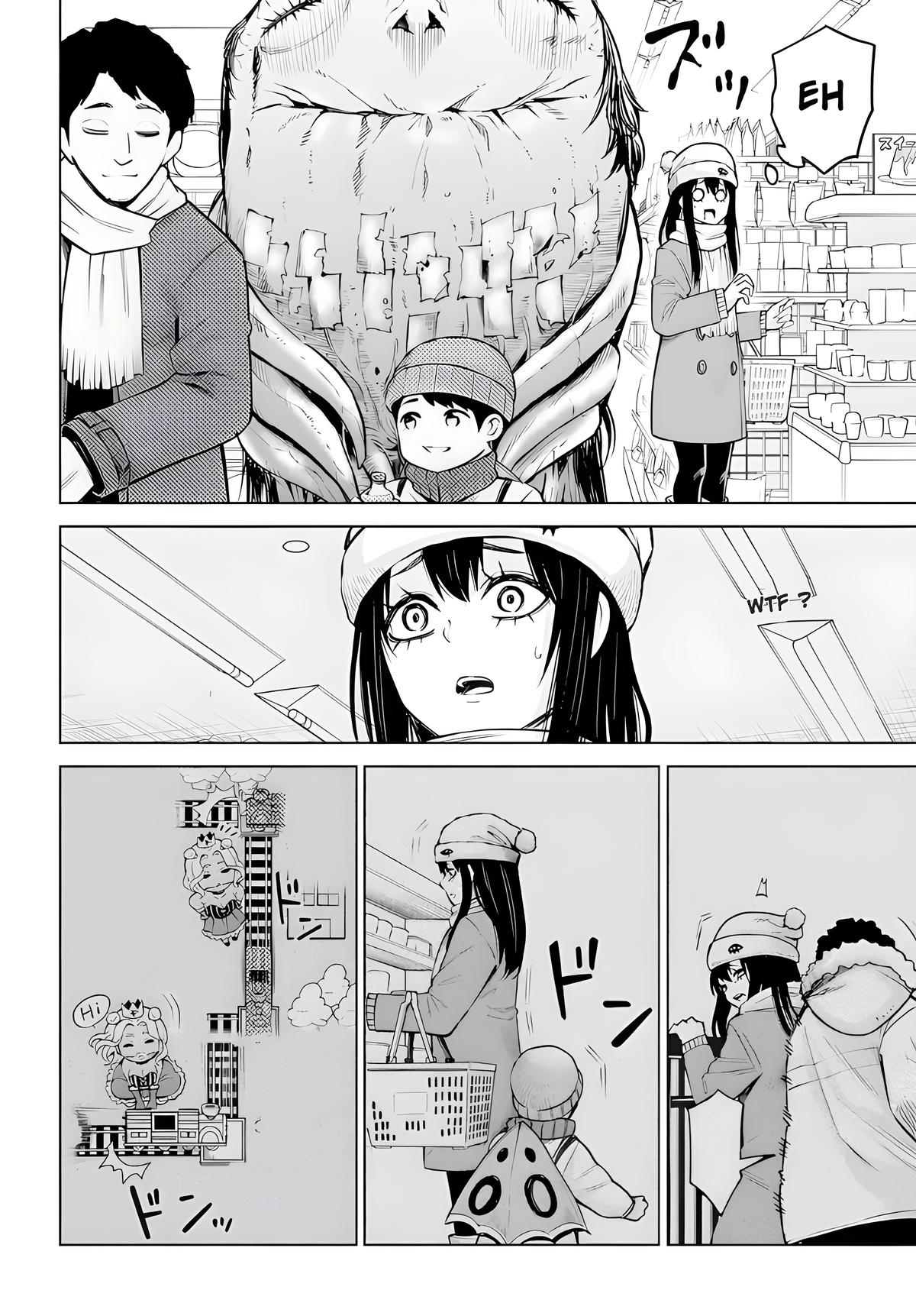 Mieruko-chan Chapter 62 - Page 18