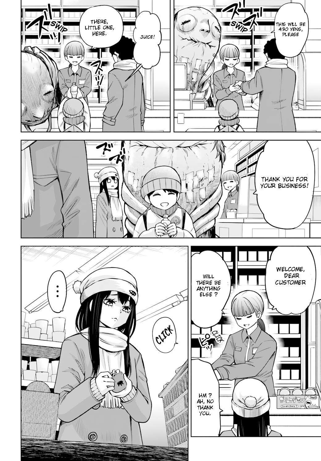 Mieruko-chan Chapter 62 - Page 20