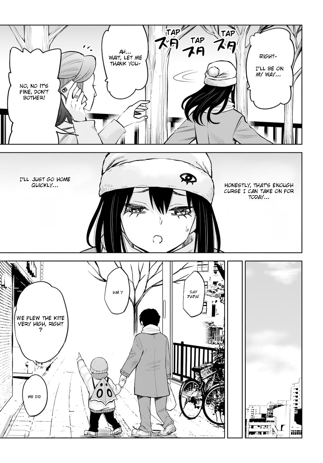 Mieruko-chan Chapter 62 - Page 33