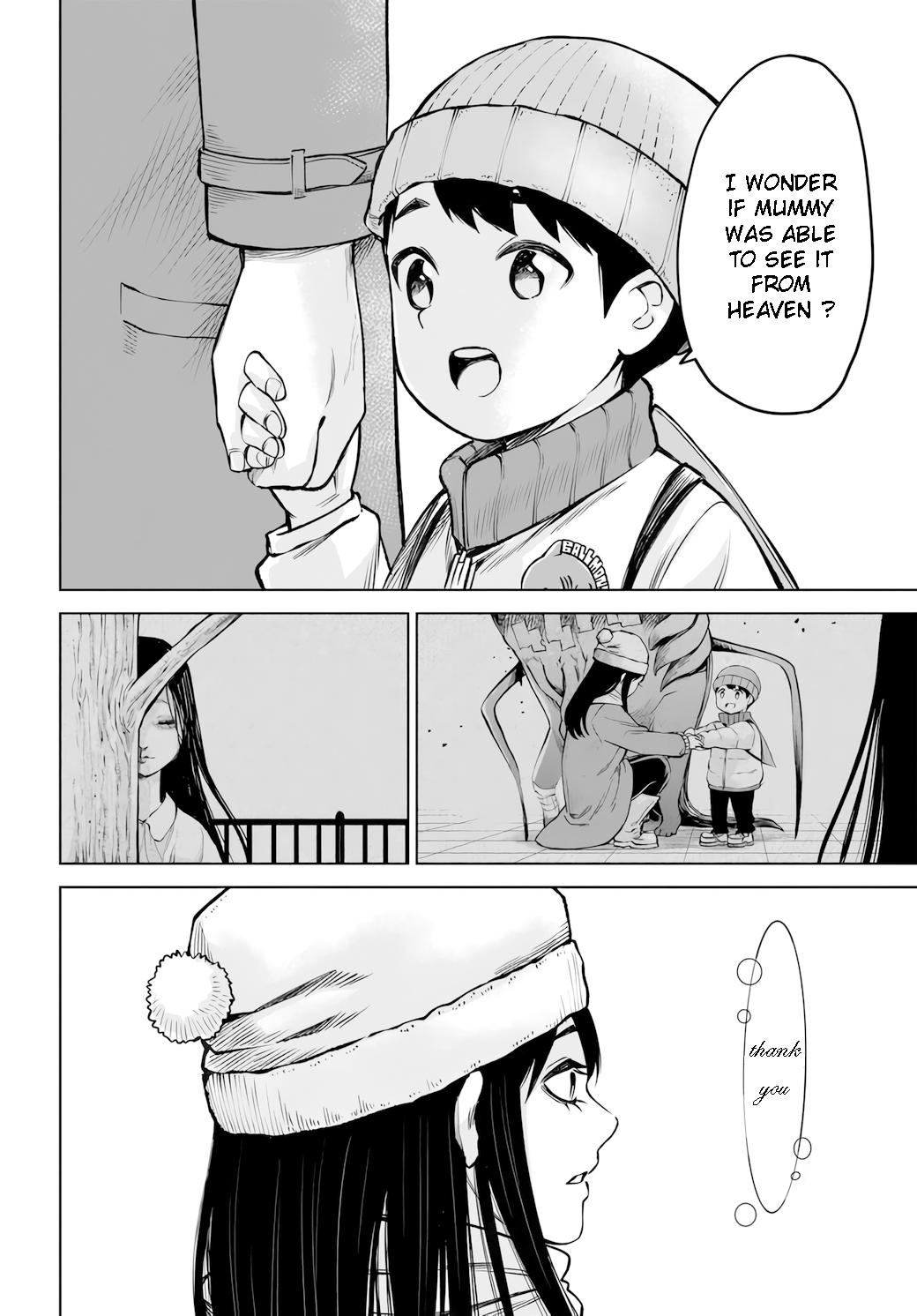 Mieruko-chan Chapter 62 - Page 34