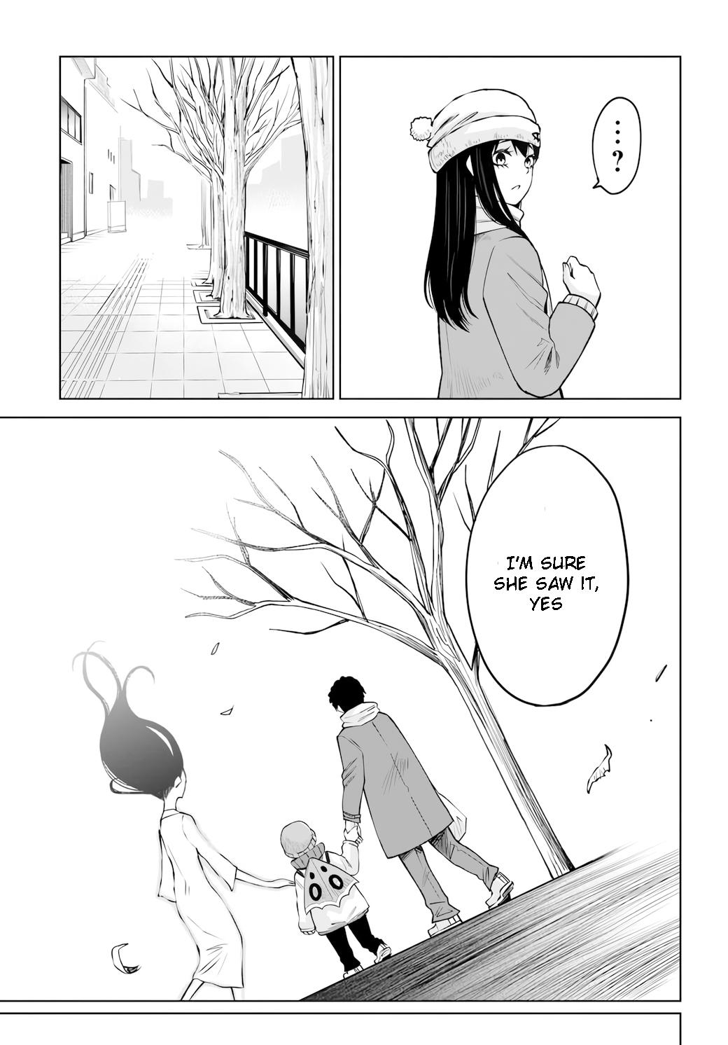 Mieruko-chan Chapter 62 - Page 35