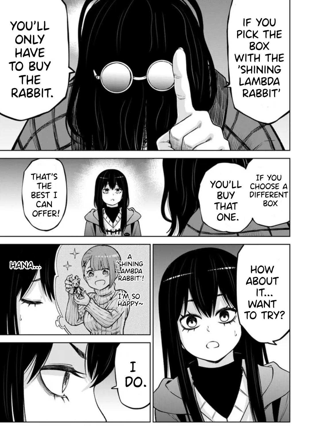 Mieruko-chan Chapter 63 - Page 15