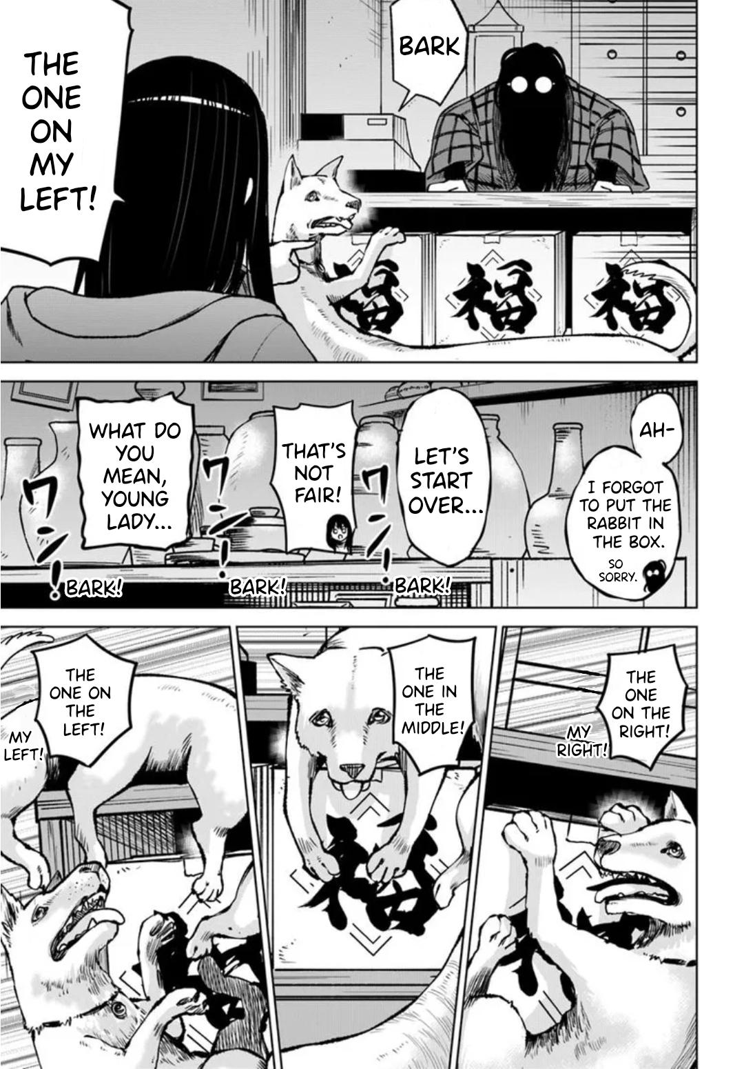 Mieruko-chan Chapter 63 - Page 19