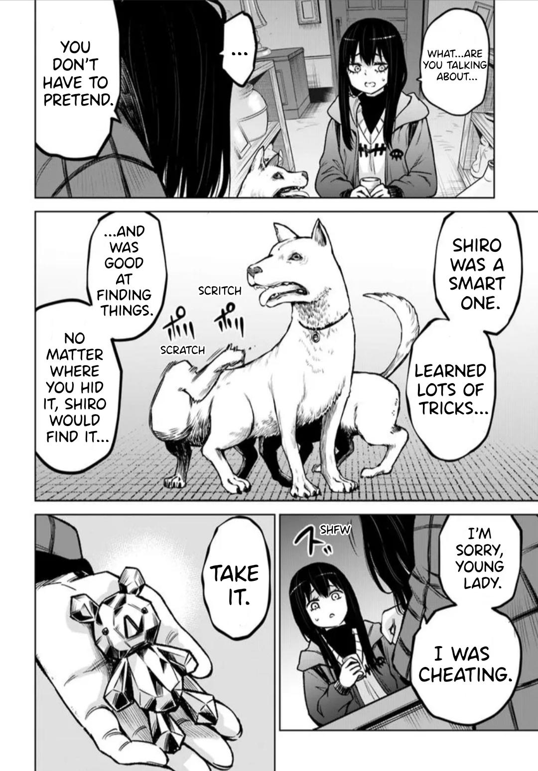 Mieruko-chan Chapter 63 - Page 24