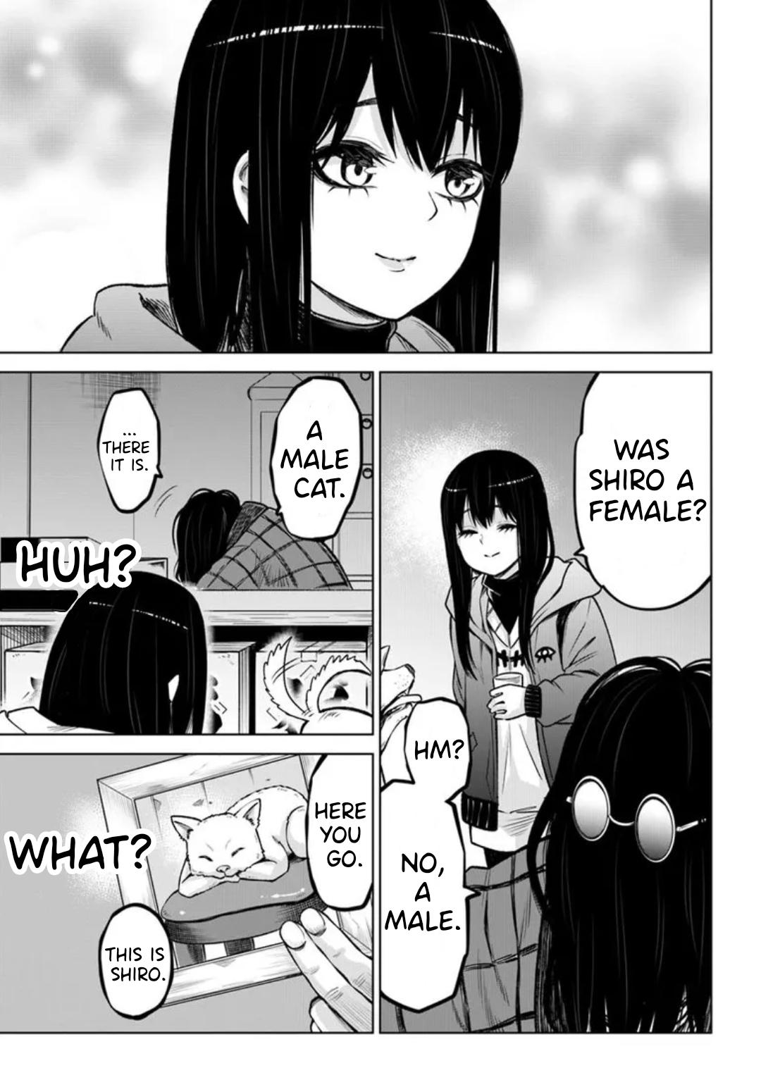 Mieruko-chan Chapter 63 - Page 27