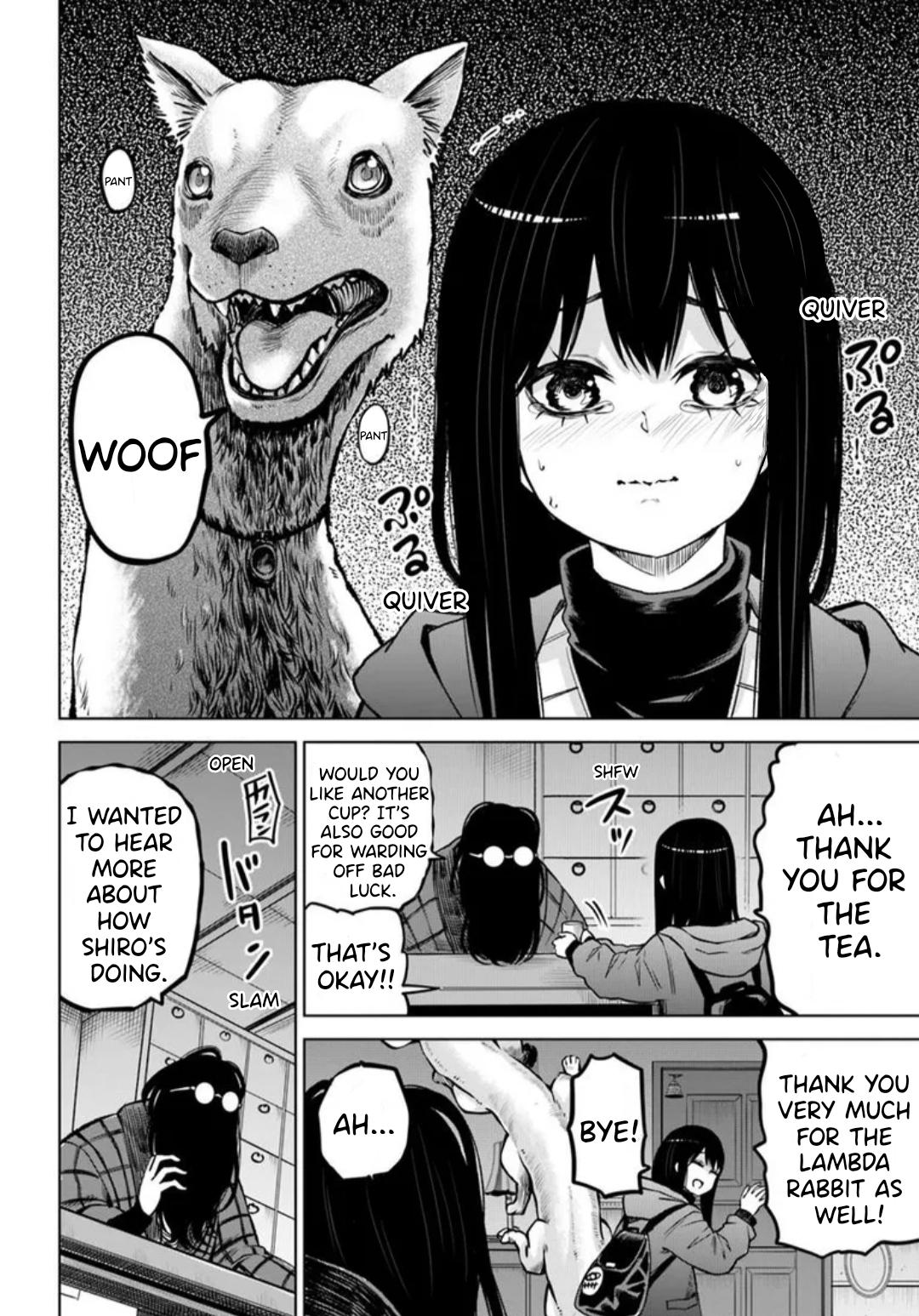 Mieruko-chan Chapter 63 - Page 30