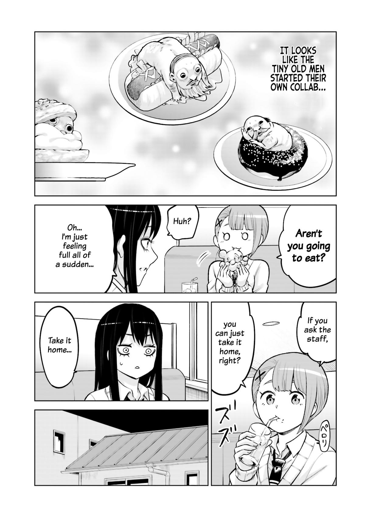 Mieruko-chan Chapter 64.5 - Page 8