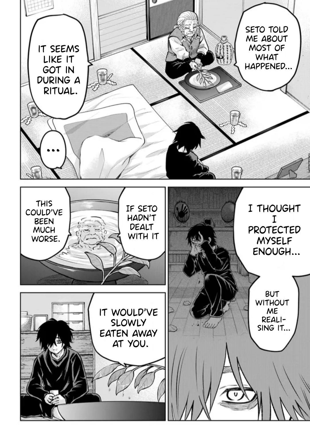 Mieruko-chan Chapter 64 - Page 11