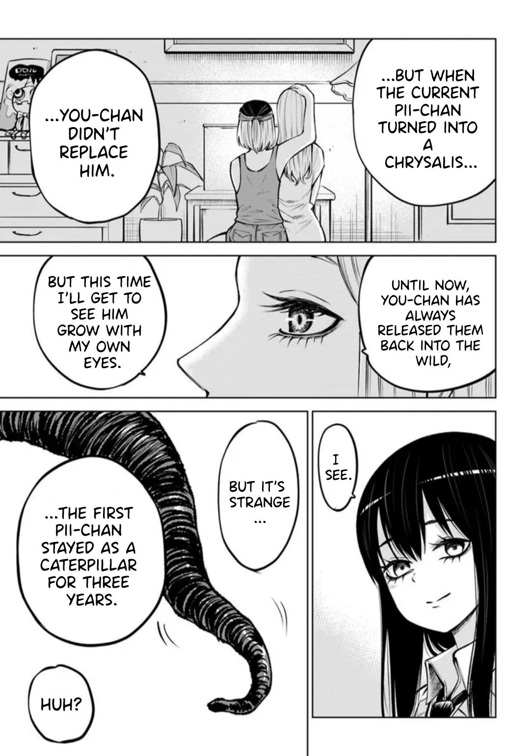 Mieruko-chan Chapter 64 - Page 24