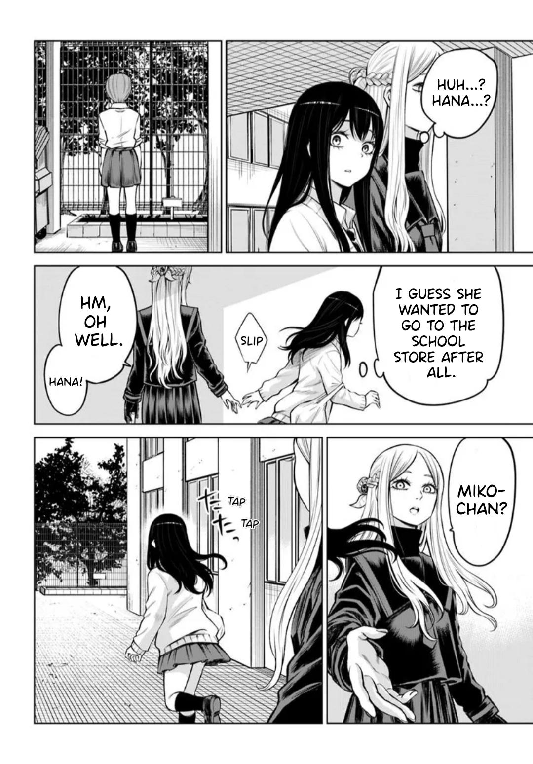 Mieruko-chan Chapter 64 - Page 27