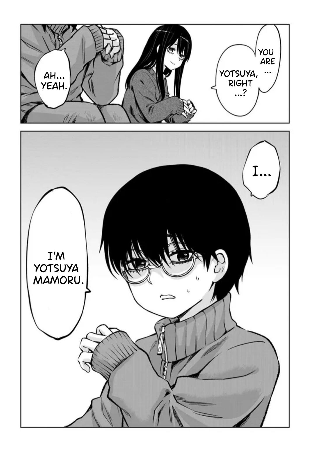 Mieruko-chan Chapter 65 - Page 16