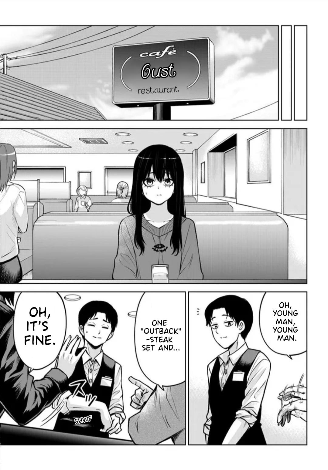 Mieruko-chan Chapter 66 - Page 15