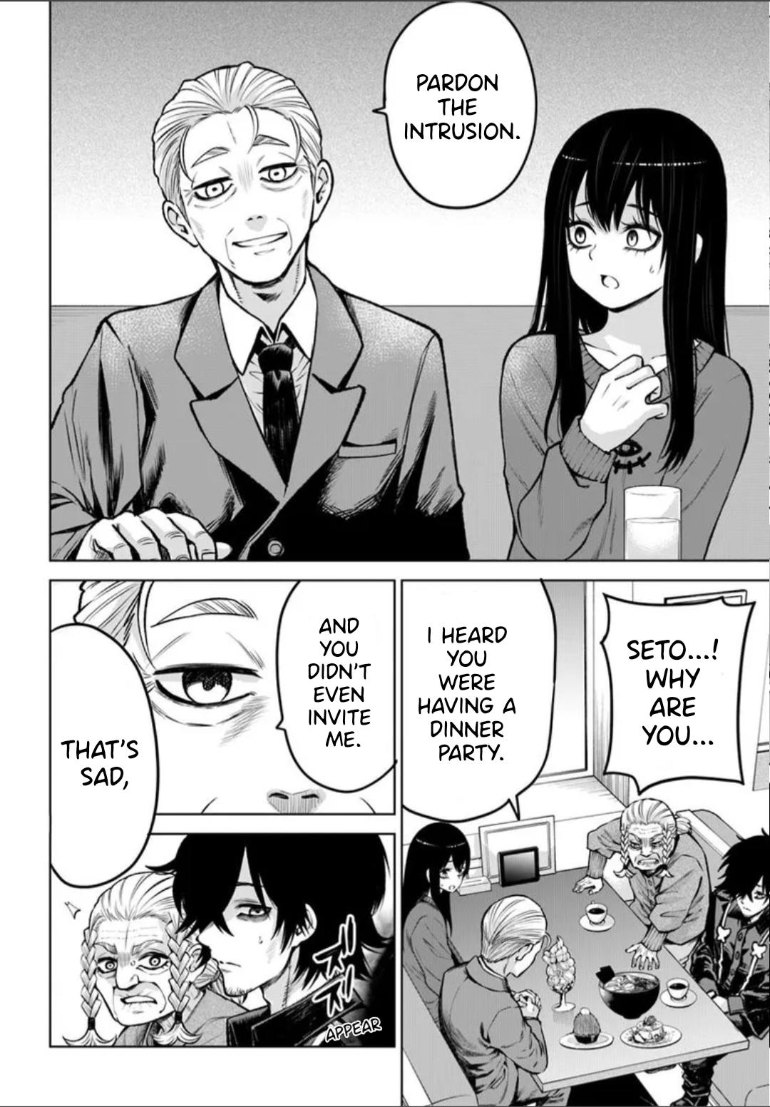 Mieruko-chan Chapter 66 - Page 26