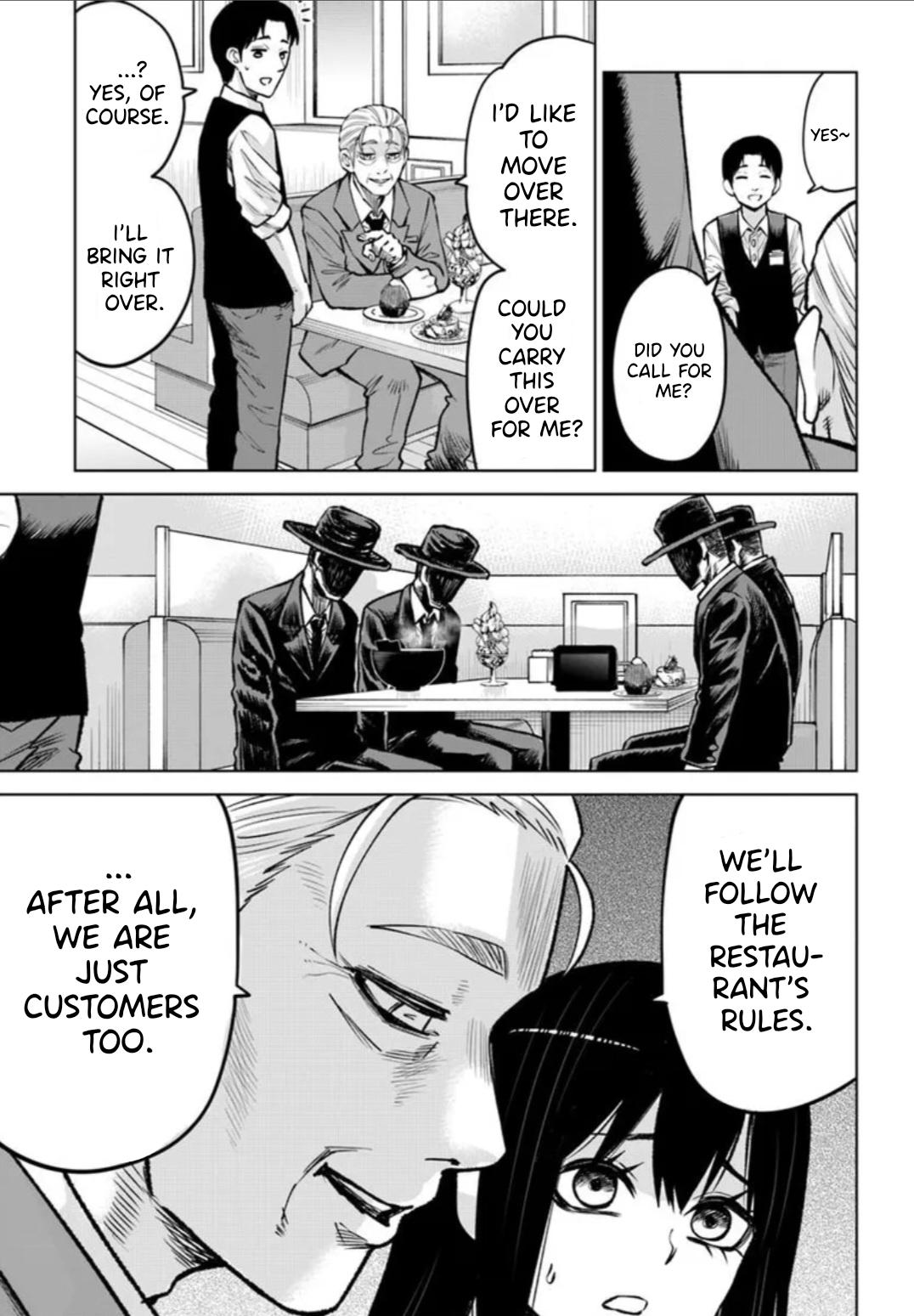 Mieruko-chan Chapter 66 - Page 33