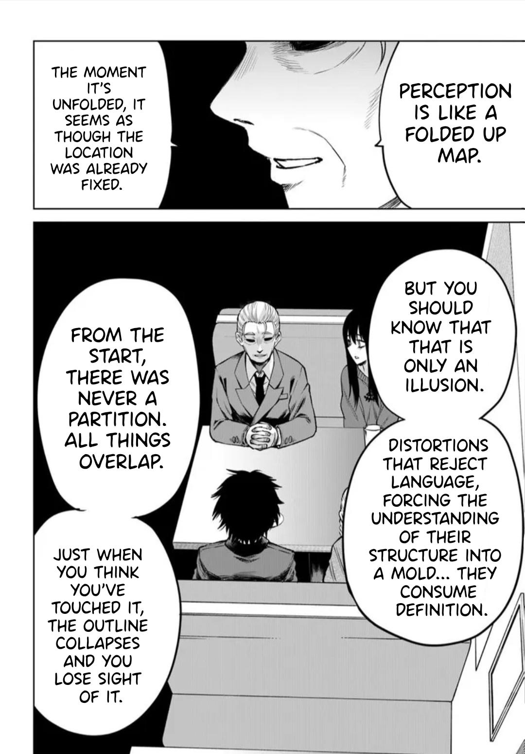 Mieruko-chan Chapter 66 - Page 38