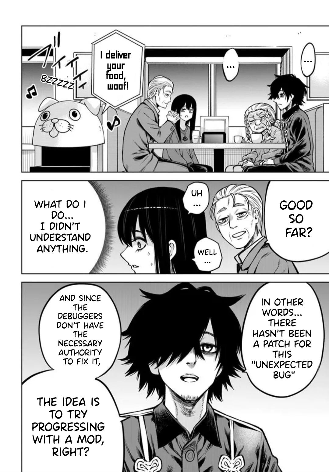 Mieruko-chan Chapter 66 - Page 40
