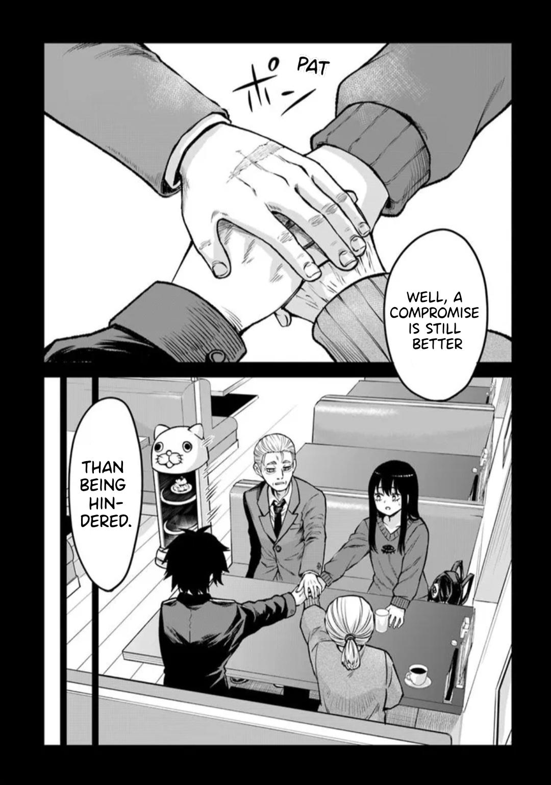Mieruko-chan Chapter 67 - Page 20