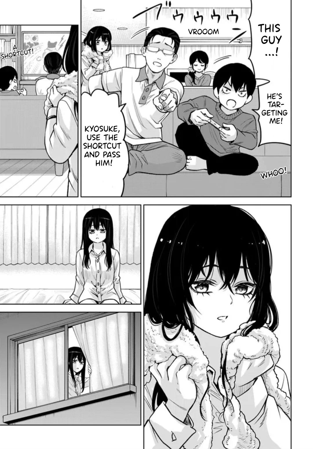 Mieruko-chan Chapter 67 - Page 40