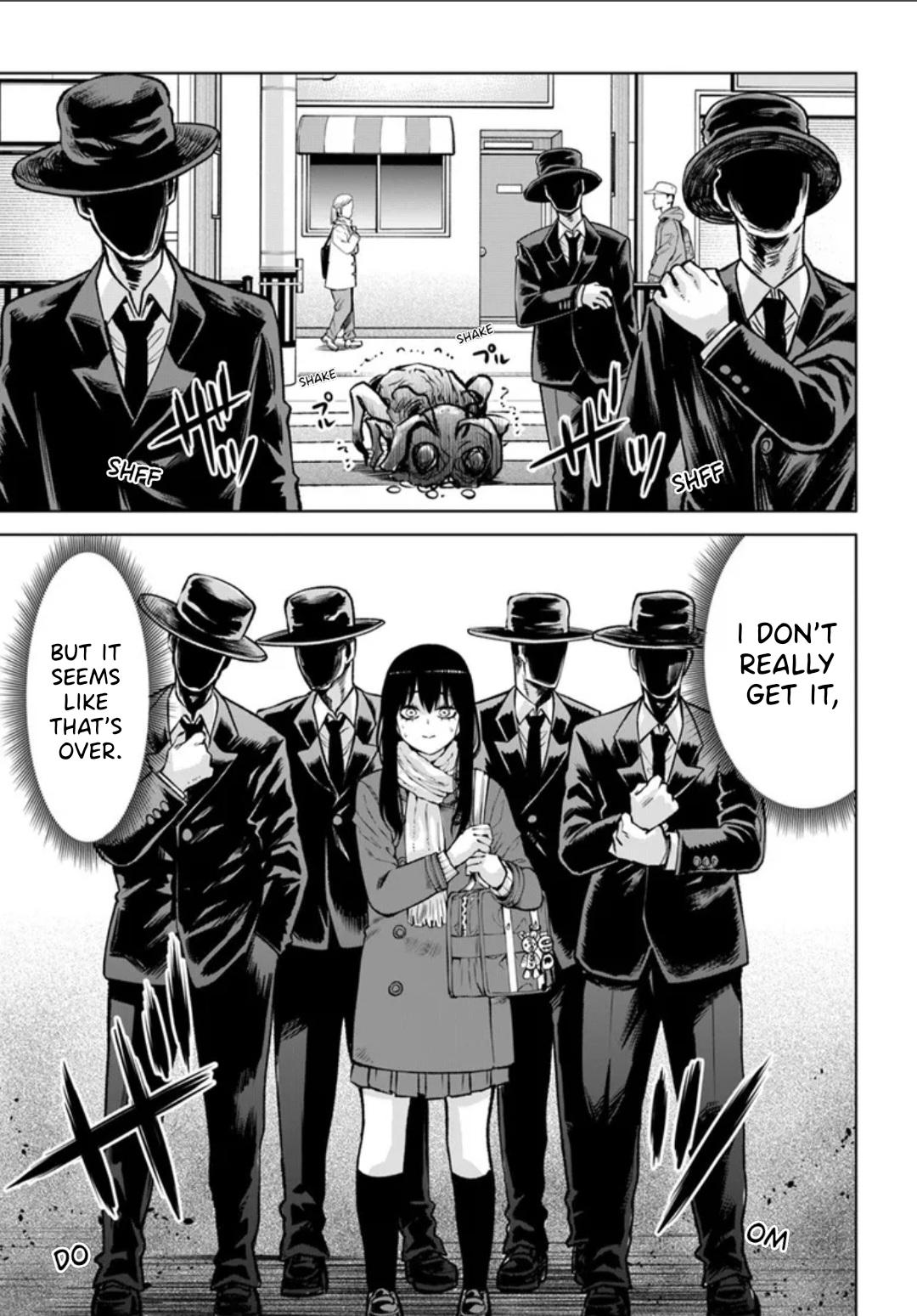 Mieruko-chan Chapter 68 - Page 19