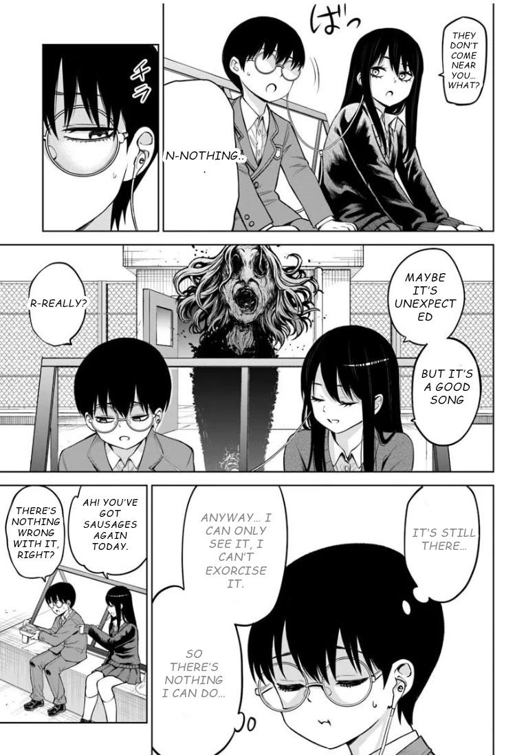 Mieruko-chan Chapter 69 - Page 3