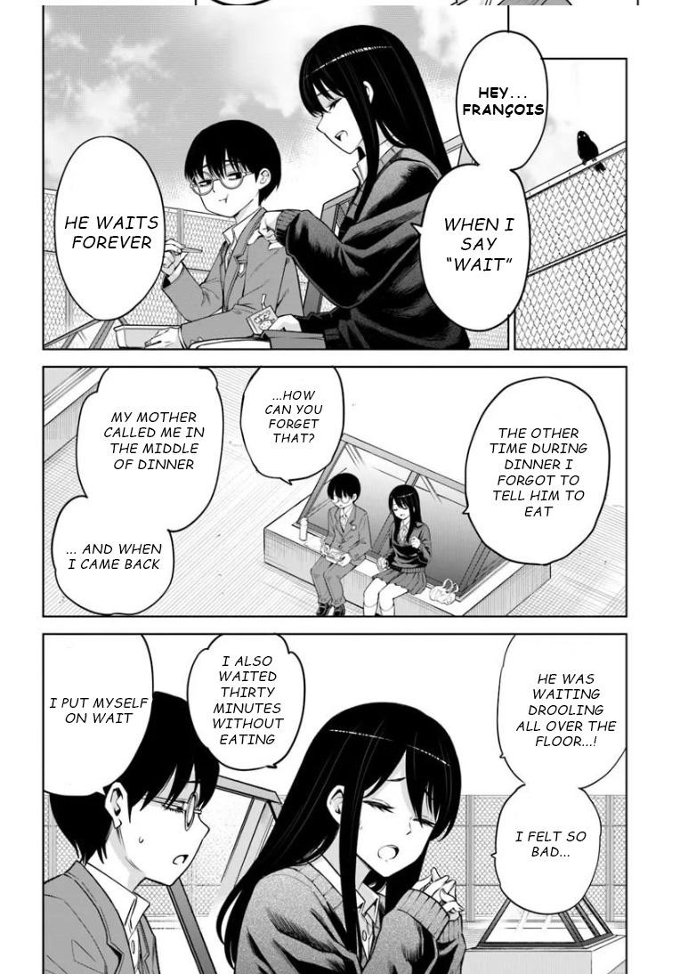 Mieruko-chan Chapter 69 - Page 4