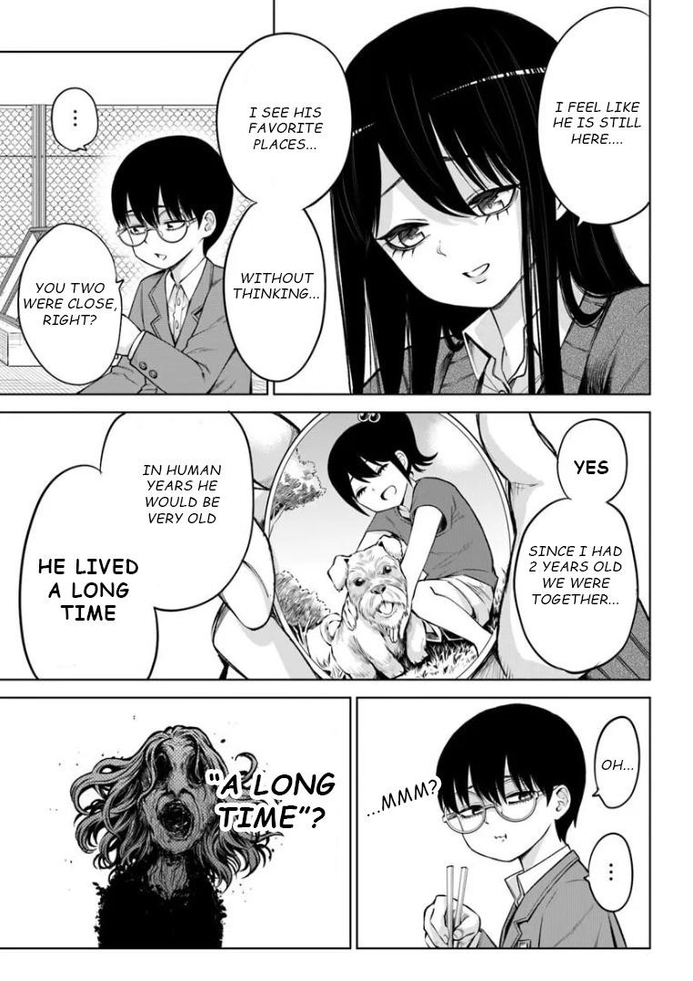 Mieruko-chan Chapter 69 - Page 5