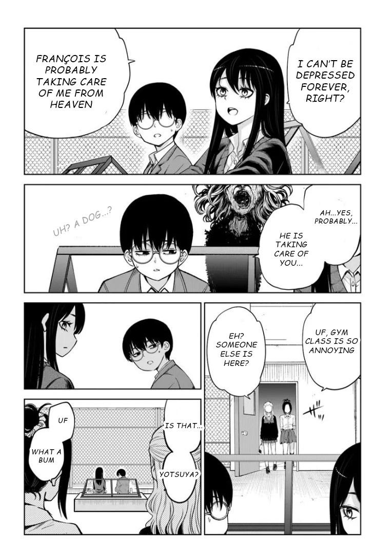 Mieruko-chan Chapter 69 - Page 6