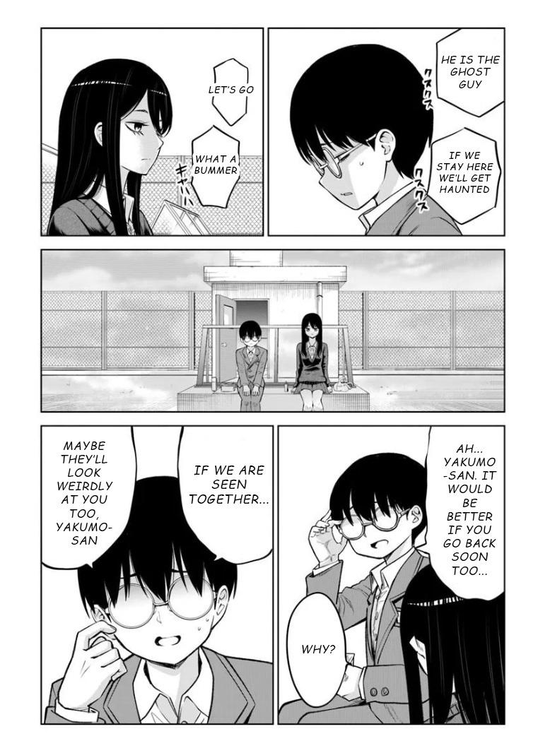 Mieruko-chan Chapter 69 - Page 7