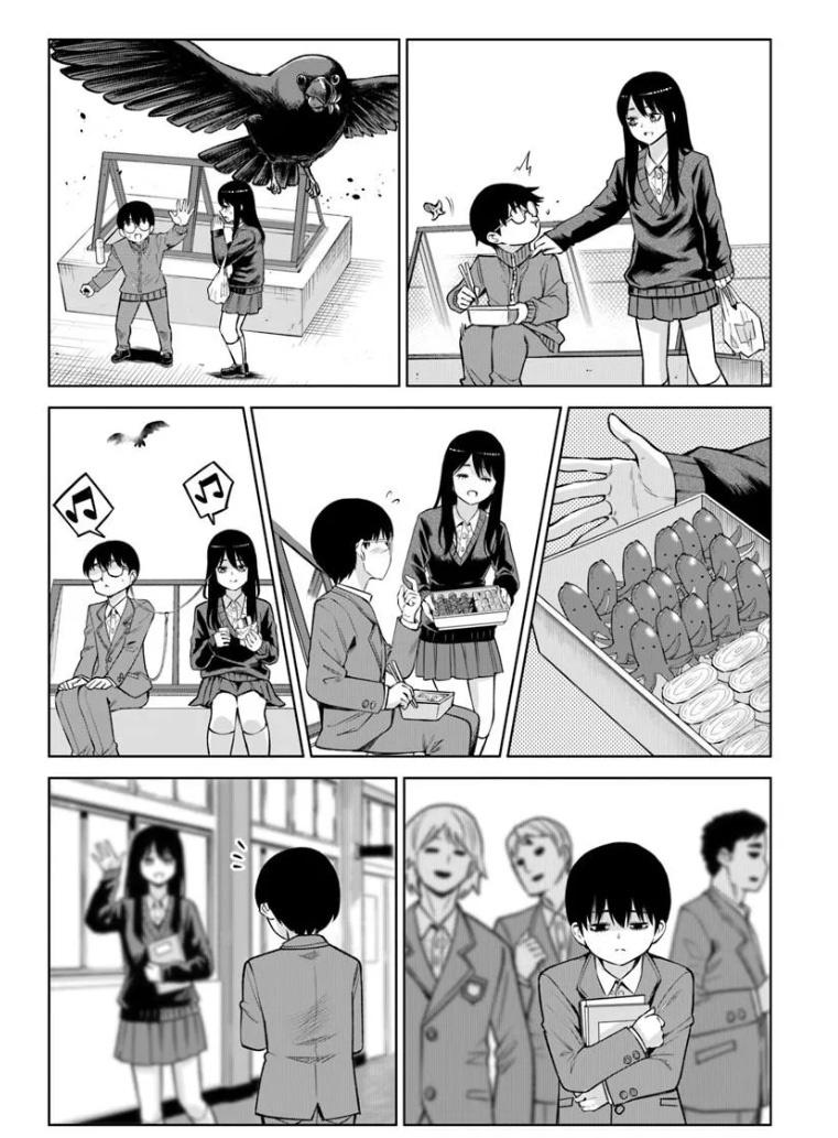 Mieruko-chan Chapter 69 - Page 10