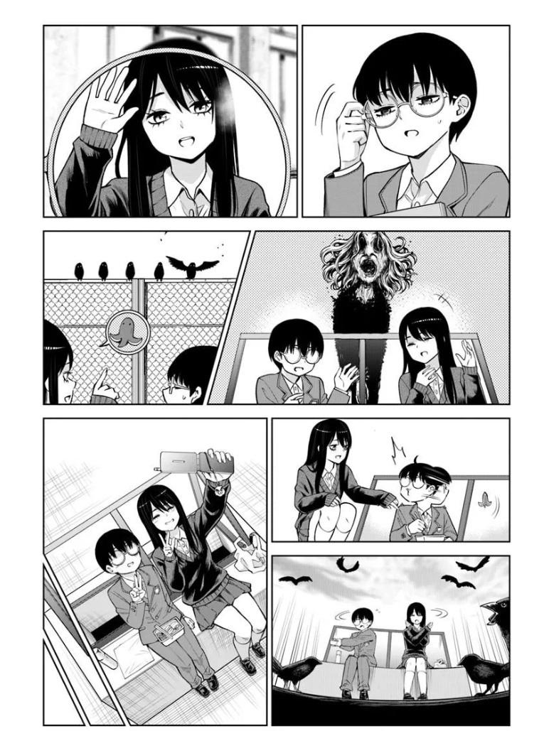 Mieruko-chan Chapter 69 - Page 11